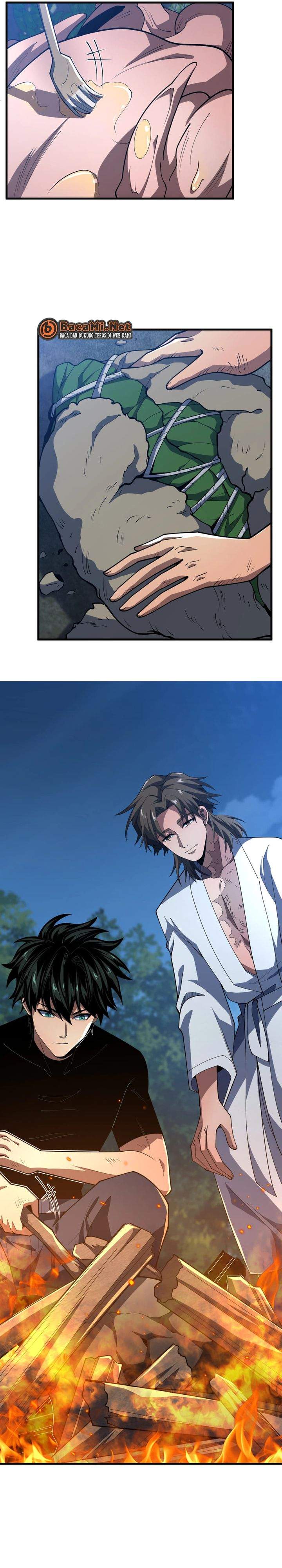 The SS-Rank Freshman at Dawn Academy Chapter 13