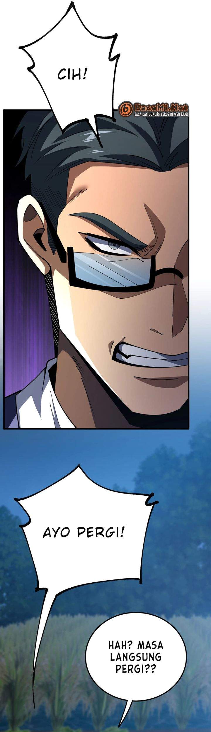 The SS-Rank Freshman at Dawn Academy Chapter 13