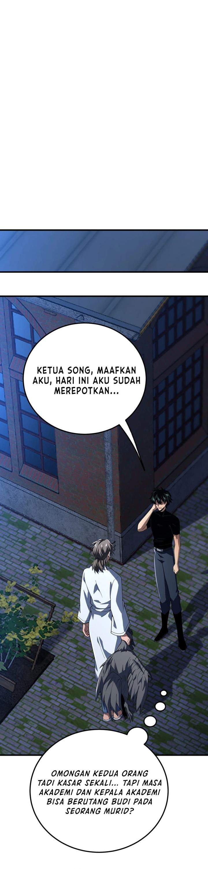 The SS-Rank Freshman at Dawn Academy Chapter 13