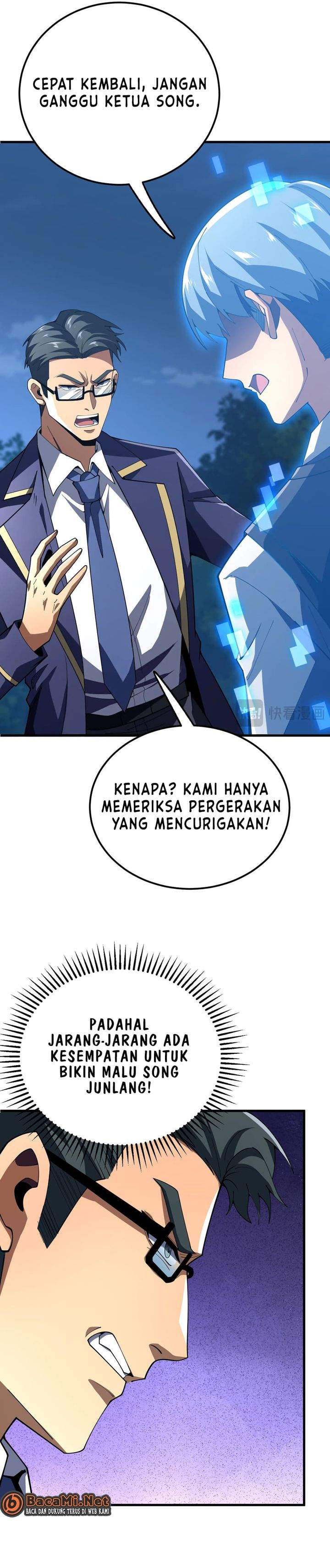 The SS-Rank Freshman at Dawn Academy Chapter 13