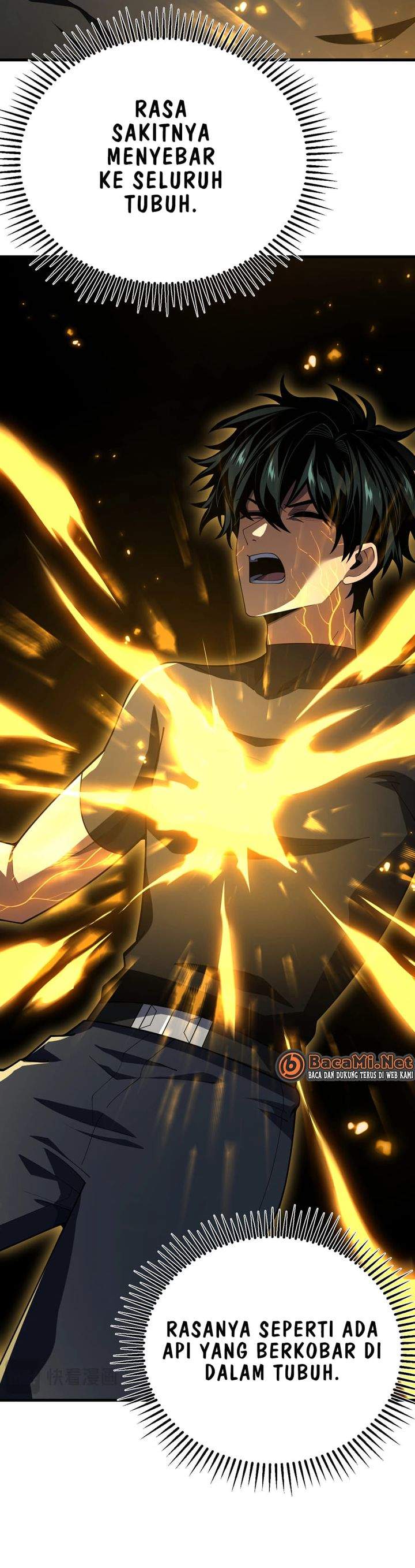 The SS-Rank Freshman at Dawn Academy Chapter 13