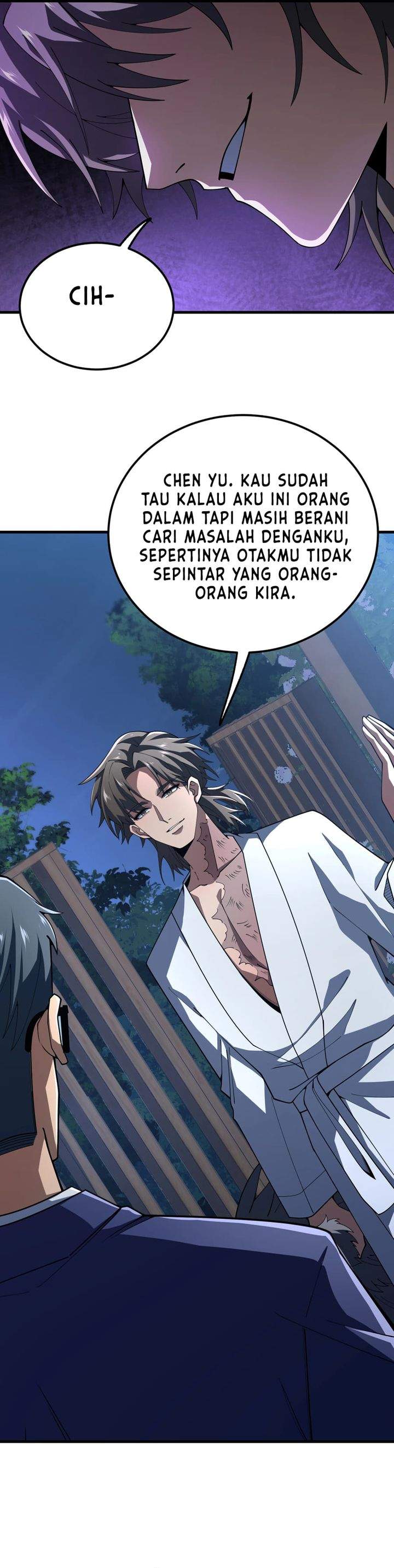 The SS-Rank Freshman at Dawn Academy Chapter 13