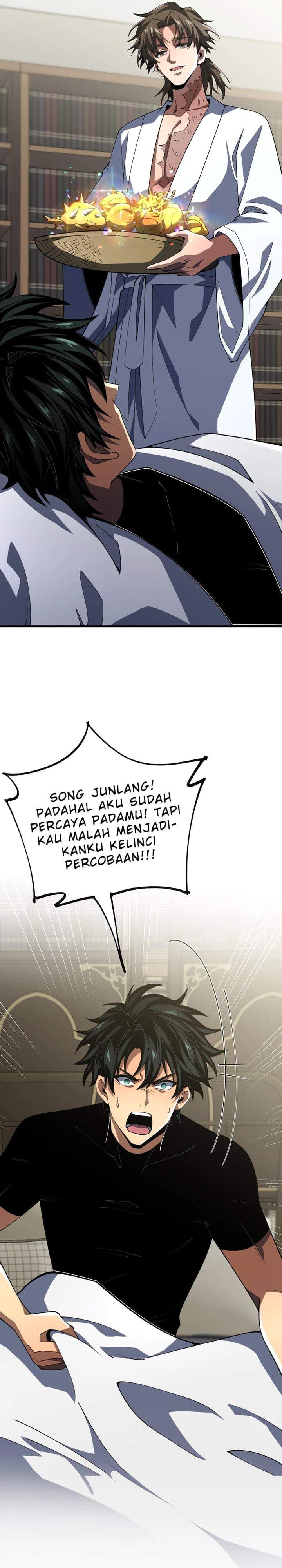 The SS-Rank Freshman at Dawn Academy Chapter 14