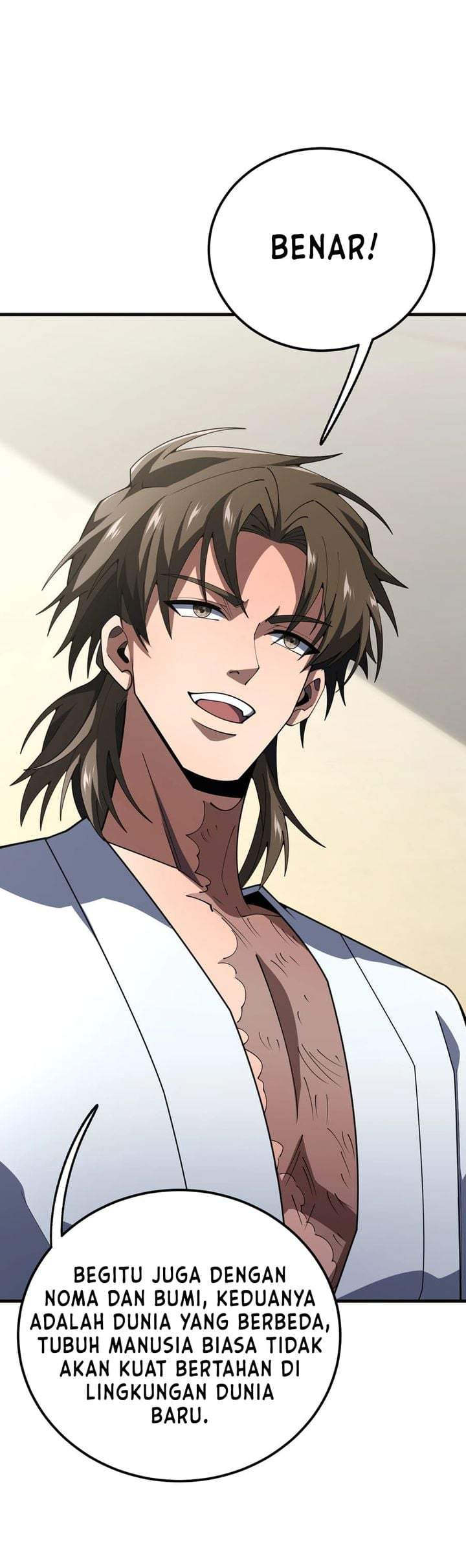 The SS-Rank Freshman at Dawn Academy Chapter 14