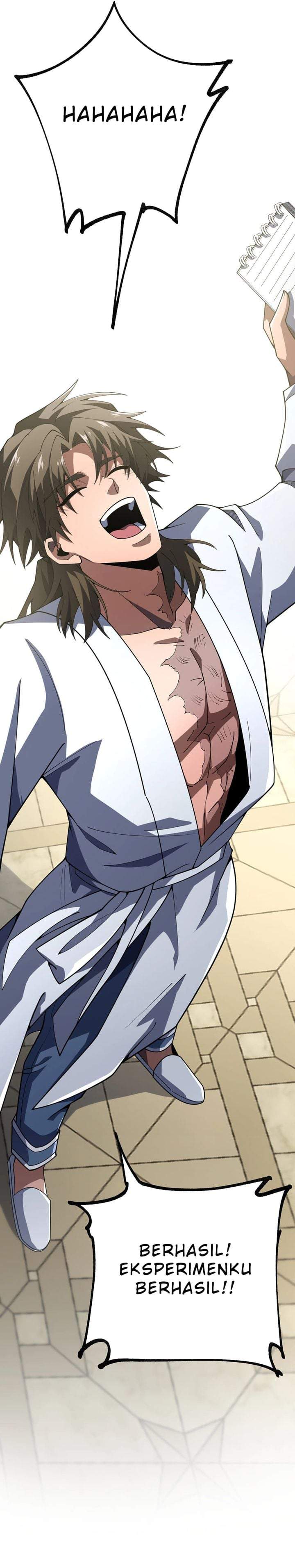 The SS-Rank Freshman at Dawn Academy Chapter 14