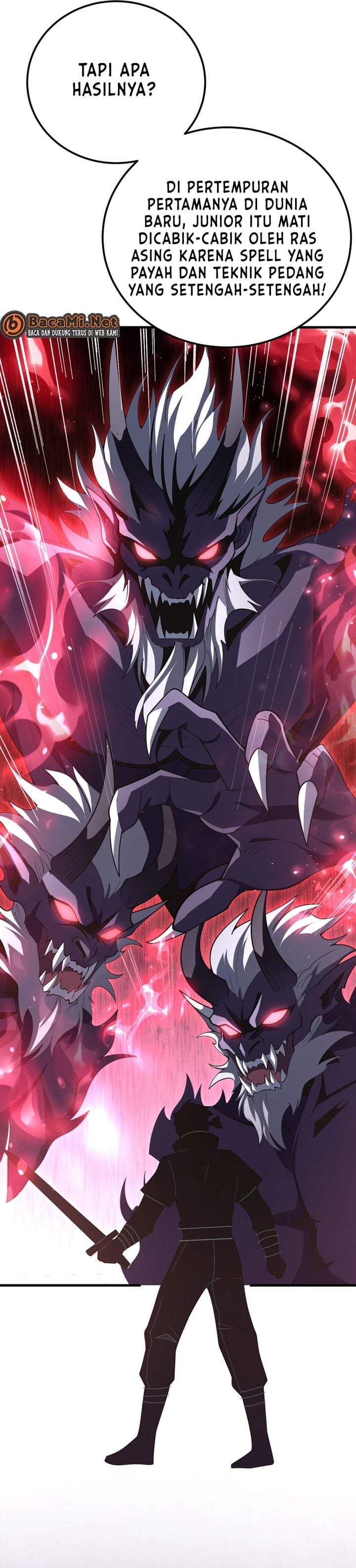 The SS-Rank Freshman at Dawn Academy Chapter 15