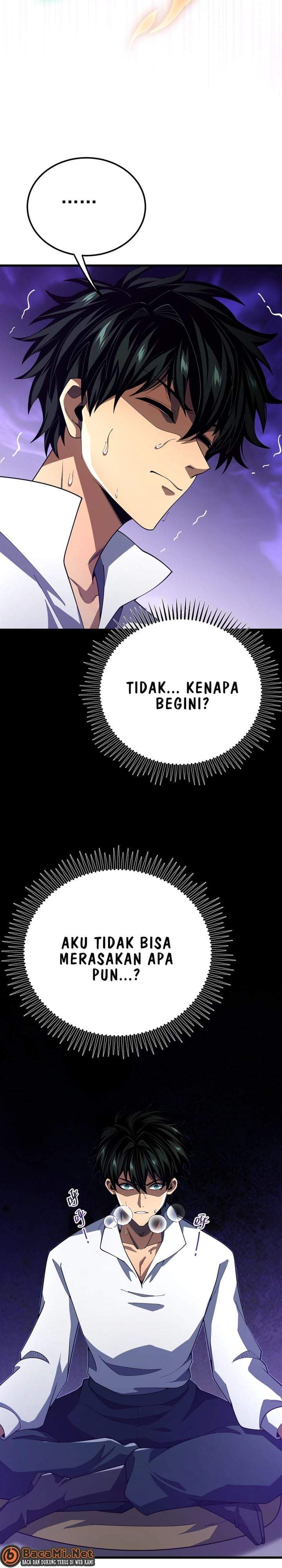 The SS-Rank Freshman at Dawn Academy Chapter 15