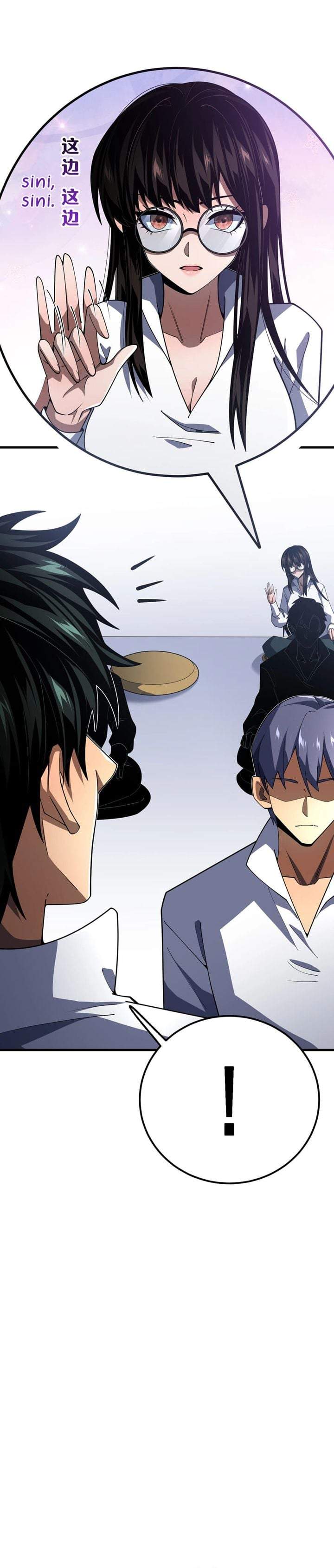 The SS-Rank Freshman at Dawn Academy Chapter 15