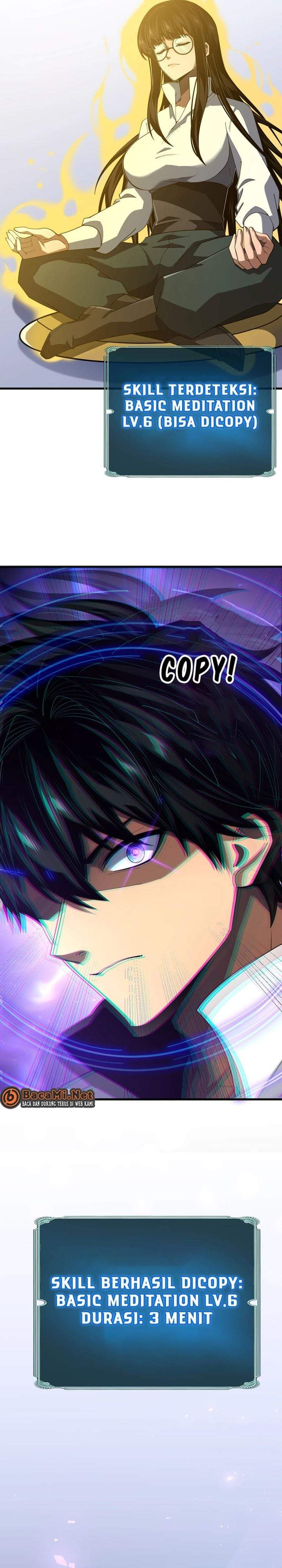 The SS-Rank Freshman at Dawn Academy Chapter 16
