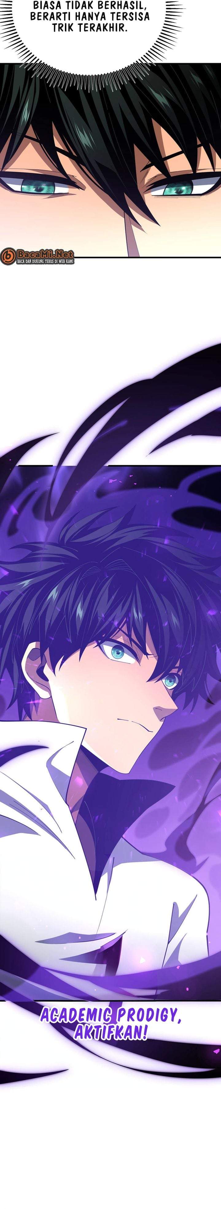 The SS-Rank Freshman at Dawn Academy Chapter 16