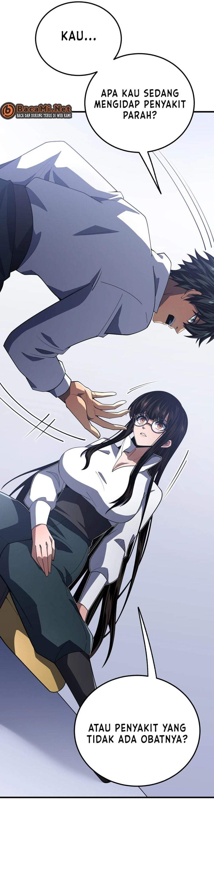 The SS-Rank Freshman at Dawn Academy Chapter 16