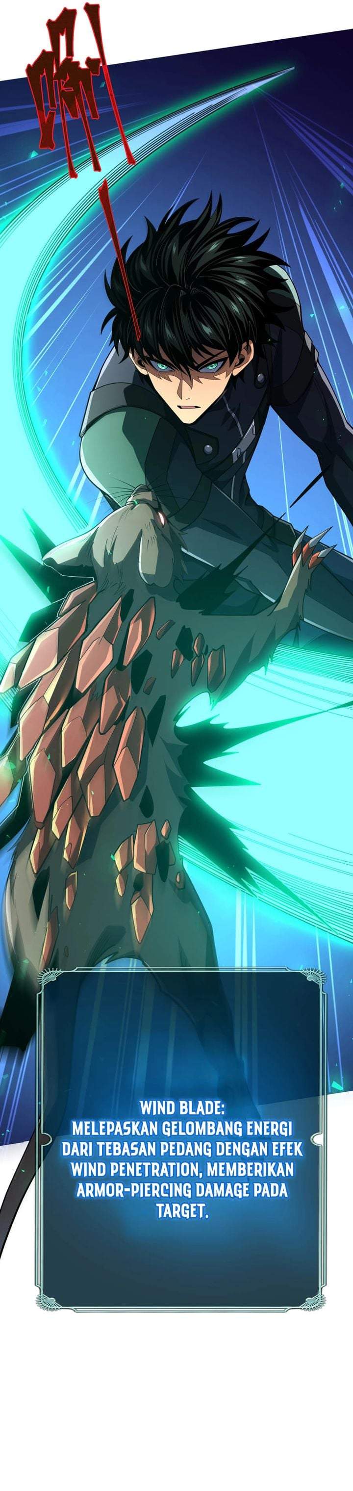 The SS-Rank Freshman at Dawn Academy Chapter 17