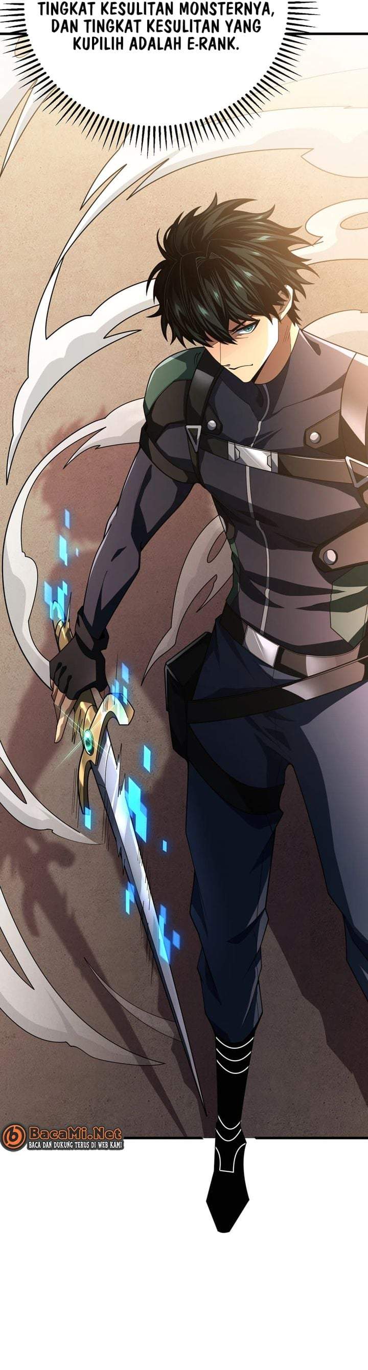 The SS-Rank Freshman at Dawn Academy Chapter 17