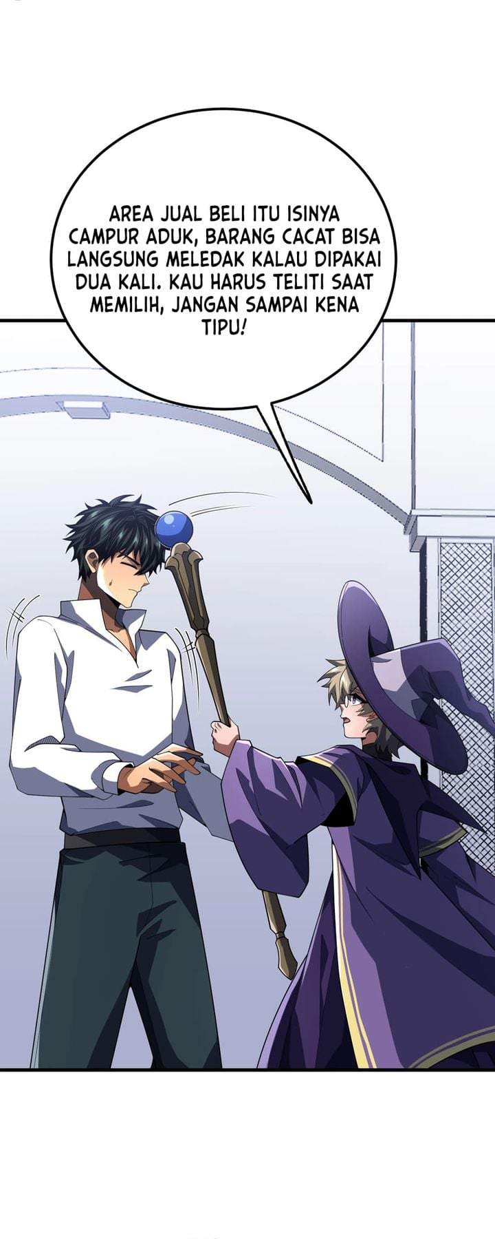 The SS-Rank Freshman at Dawn Academy Chapter 17