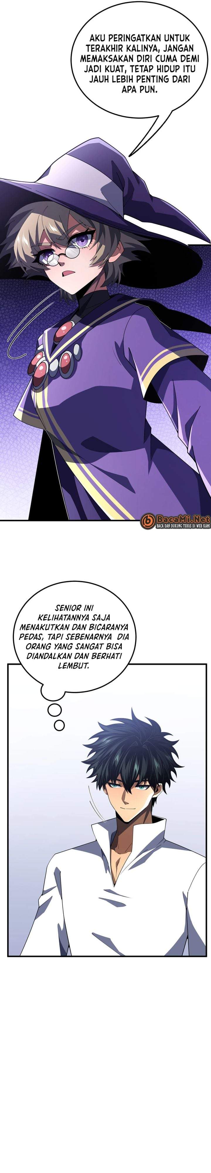 The SS-Rank Freshman at Dawn Academy Chapter 17