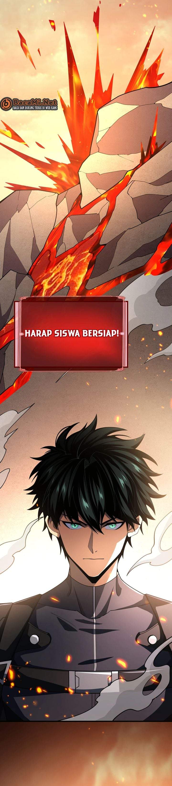 The SS-Rank Freshman at Dawn Academy Chapter 17
