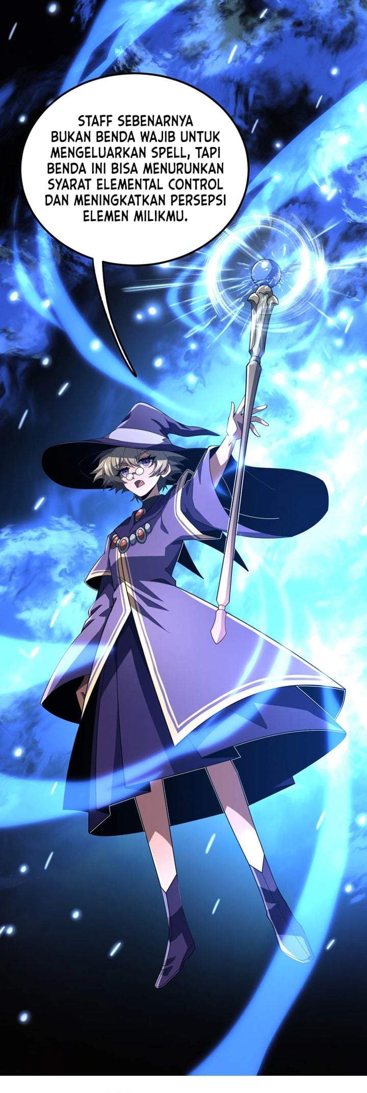 The SS-Rank Freshman at Dawn Academy Chapter 17