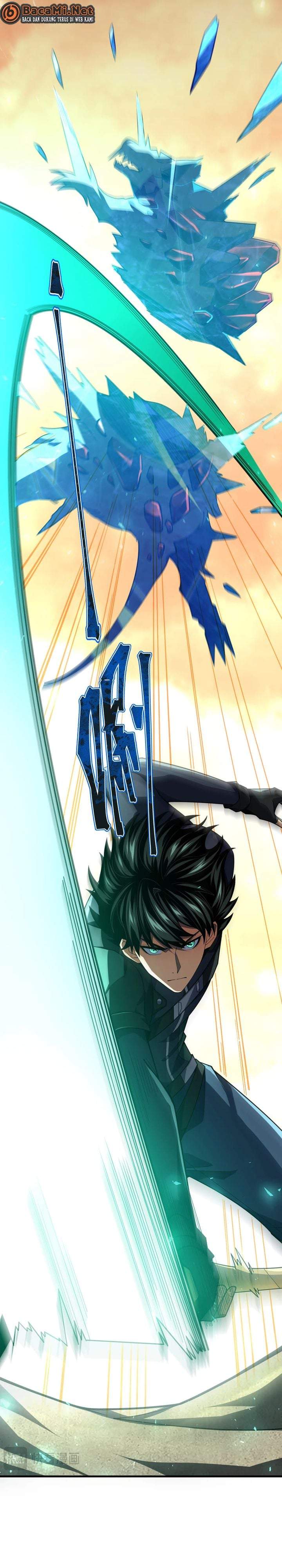 The SS-Rank Freshman at Dawn Academy Chapter 18
