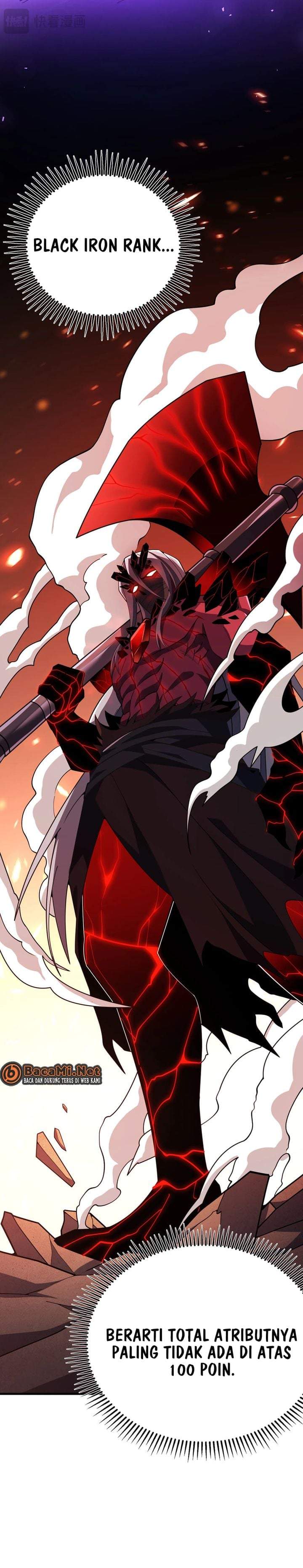 The SS-Rank Freshman at Dawn Academy Chapter 18
