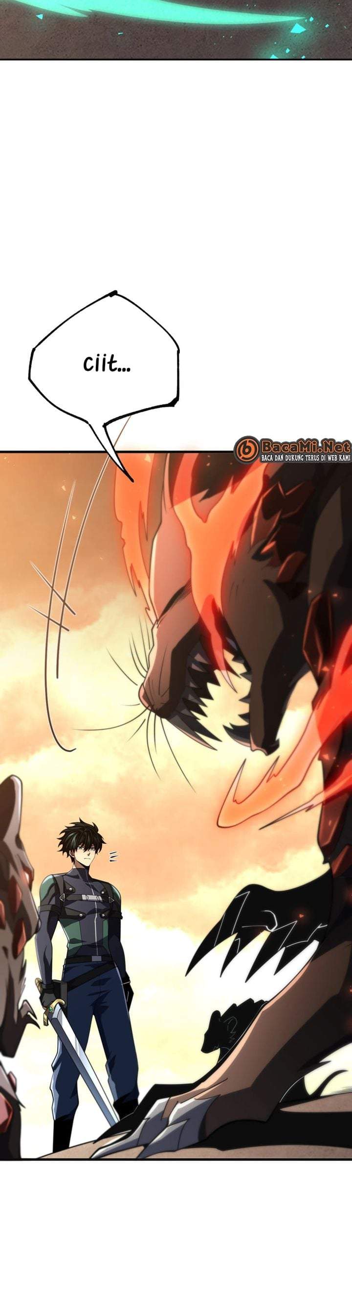 The SS-Rank Freshman at Dawn Academy Chapter 18