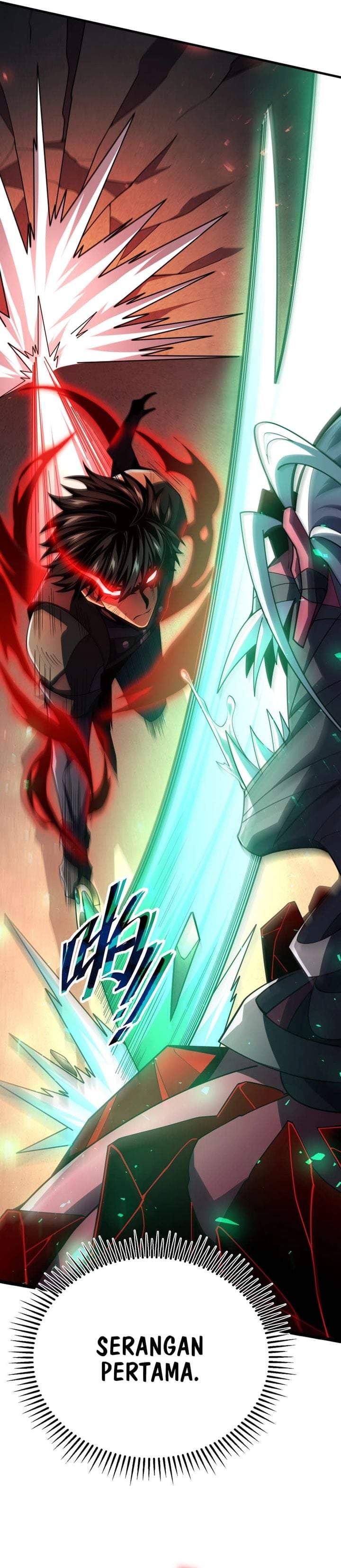 The SS-Rank Freshman at Dawn Academy Chapter 19