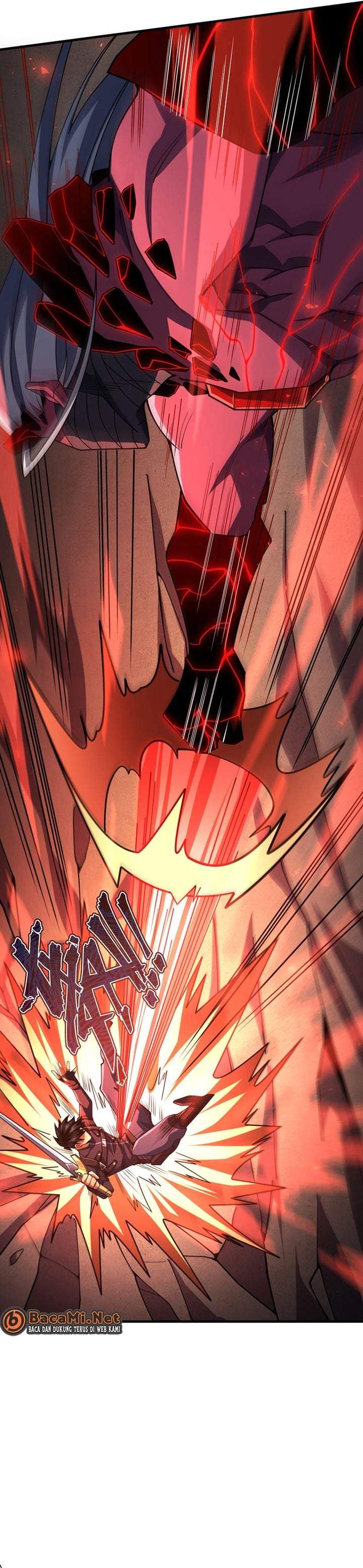 The SS-Rank Freshman at Dawn Academy Chapter 19