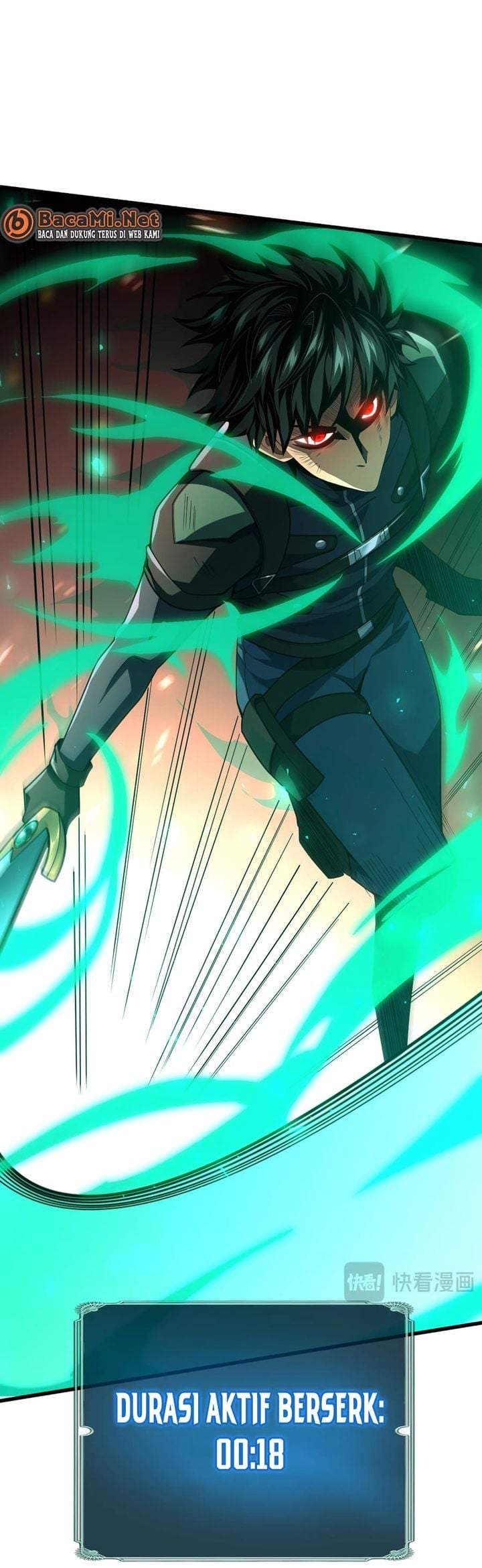 The SS-Rank Freshman at Dawn Academy Chapter 19