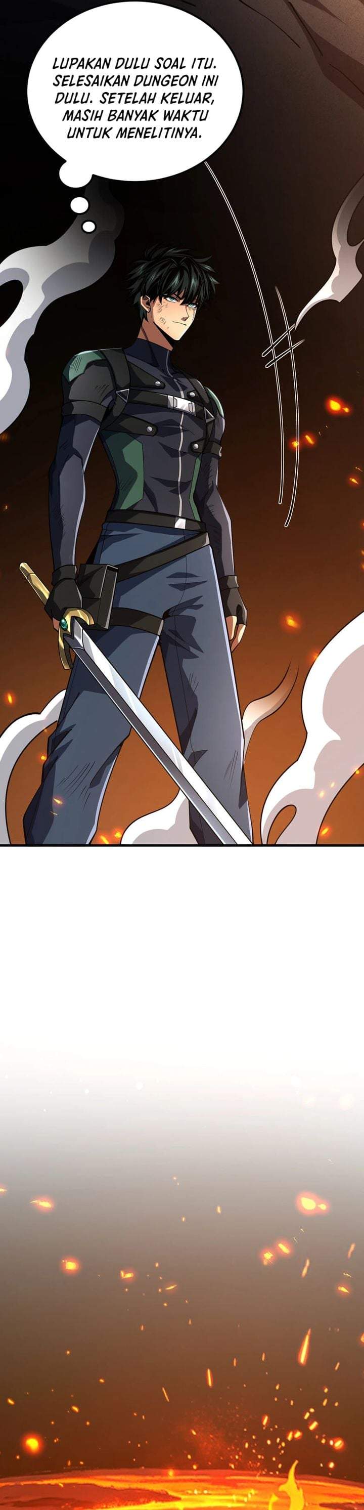 The SS-Rank Freshman at Dawn Academy Chapter 20
