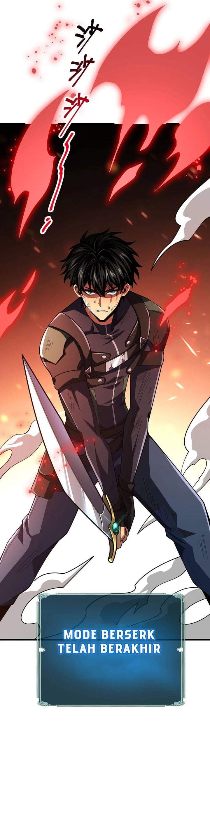 The SS-Rank Freshman at Dawn Academy Chapter 20