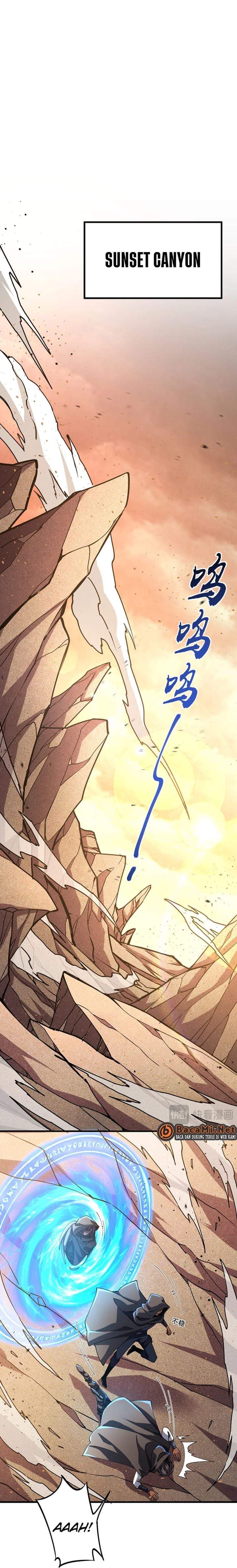 The SS-Rank Freshman at Dawn Academy Chapter 21