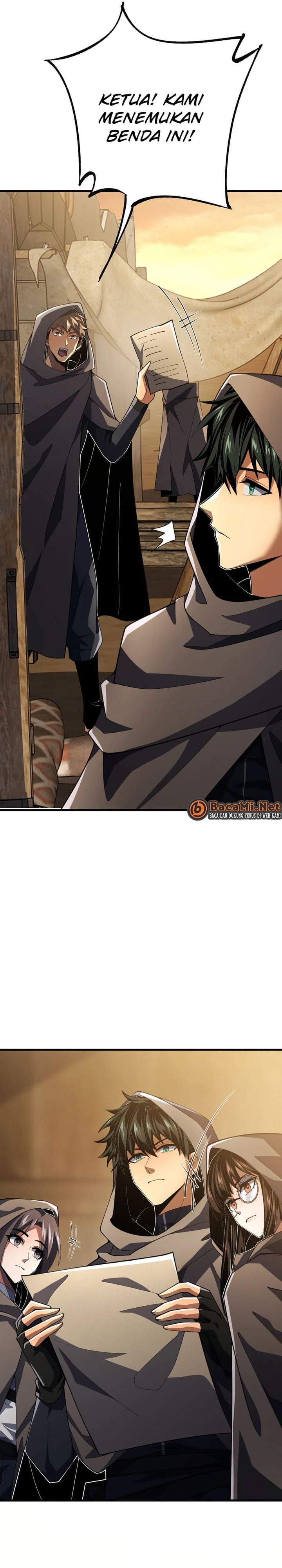 The SS-Rank Freshman at Dawn Academy Chapter 22
