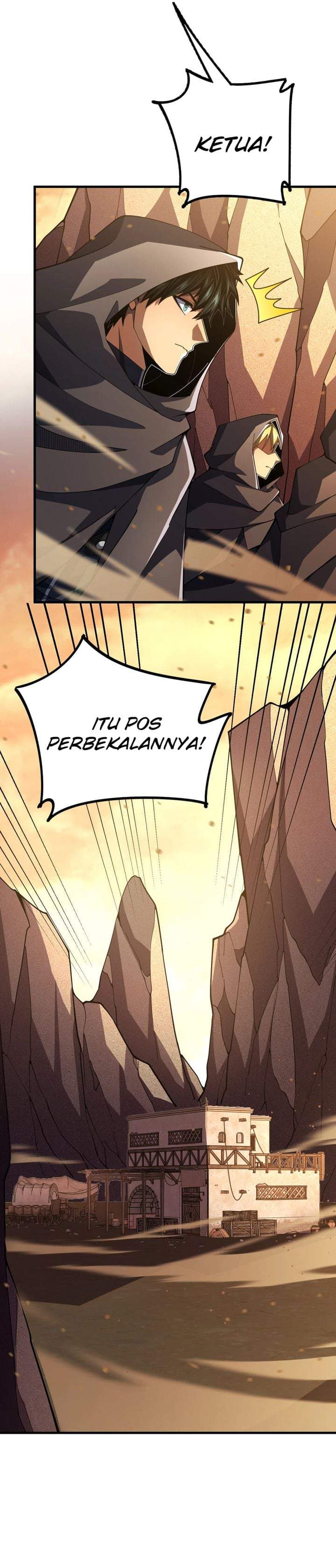 The SS-Rank Freshman at Dawn Academy Chapter 22
