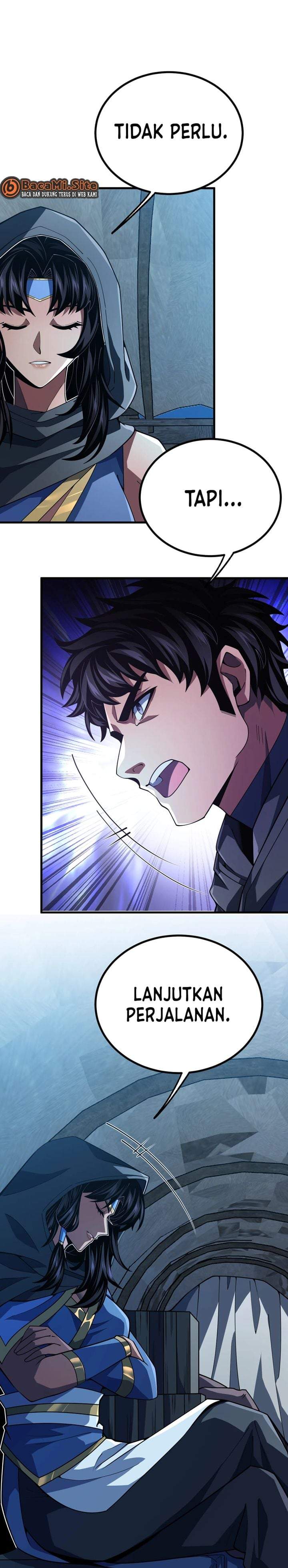 The SS-Rank Freshman at Dawn Academy Chapter 23
