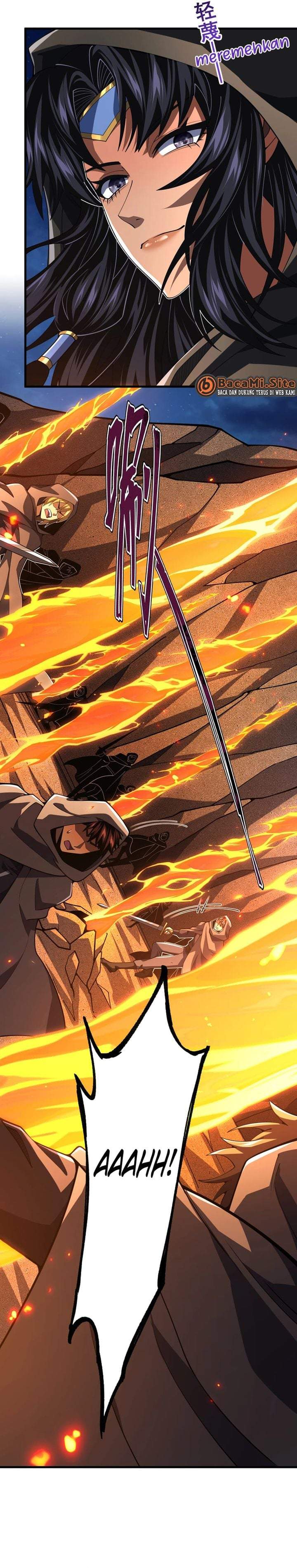 The SS-Rank Freshman at Dawn Academy Chapter 23