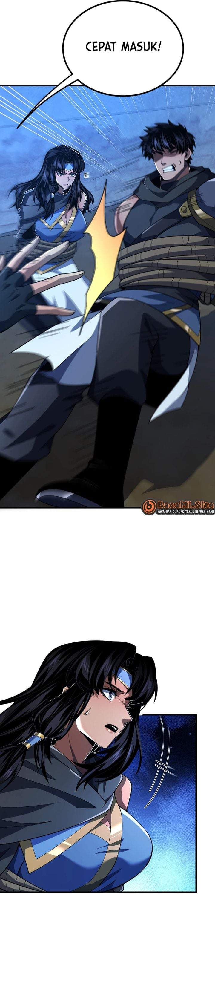 The SS-Rank Freshman at Dawn Academy Chapter 24
