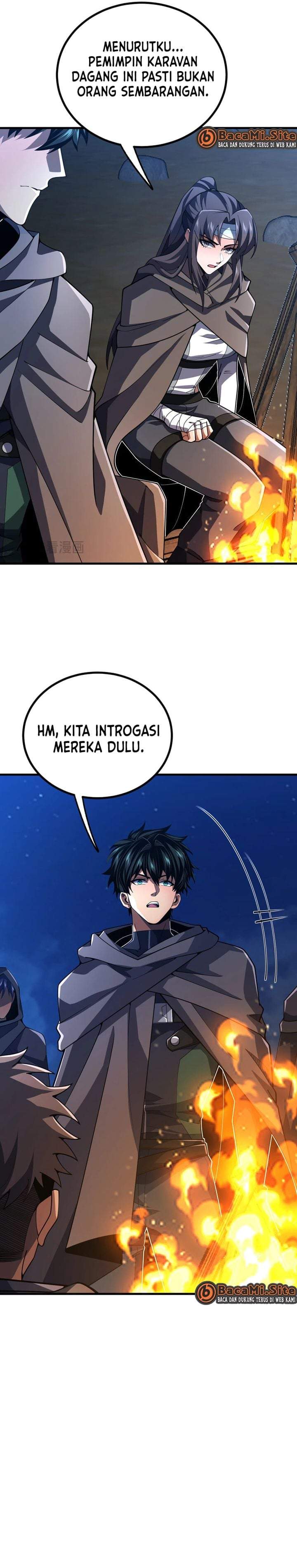 The SS-Rank Freshman at Dawn Academy Chapter 24
