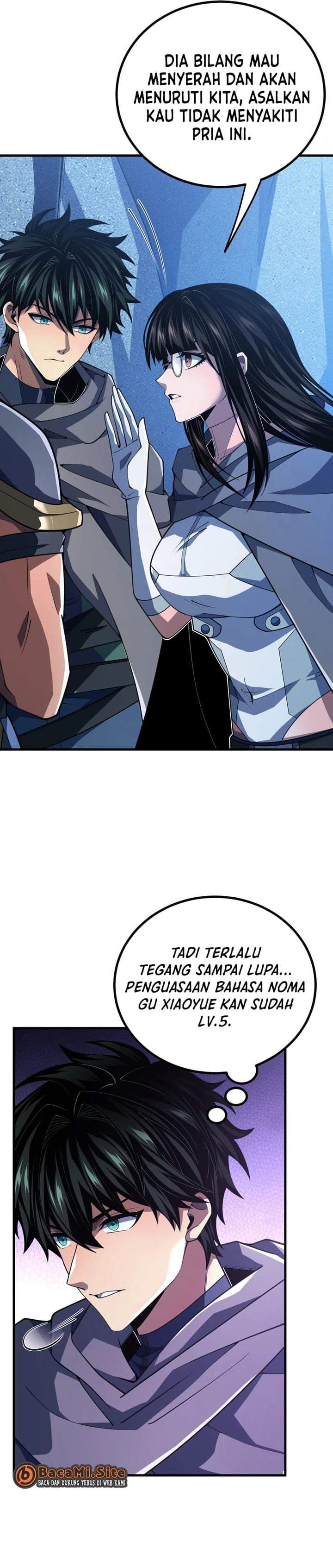 The SS-Rank Freshman at Dawn Academy Chapter 24