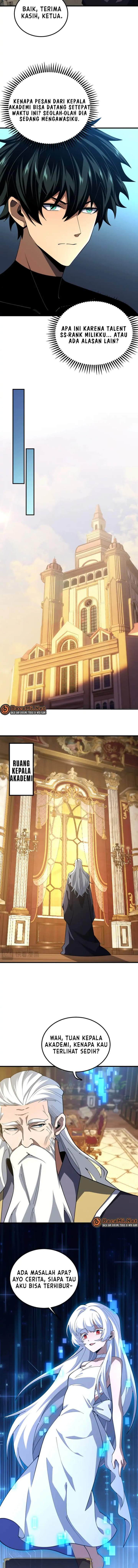 The SS-Rank Freshman at Dawn Academy Chapter 9