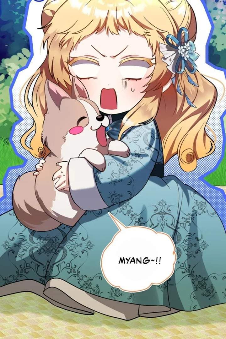 The Baby Fairy is a Villain Chapter 17