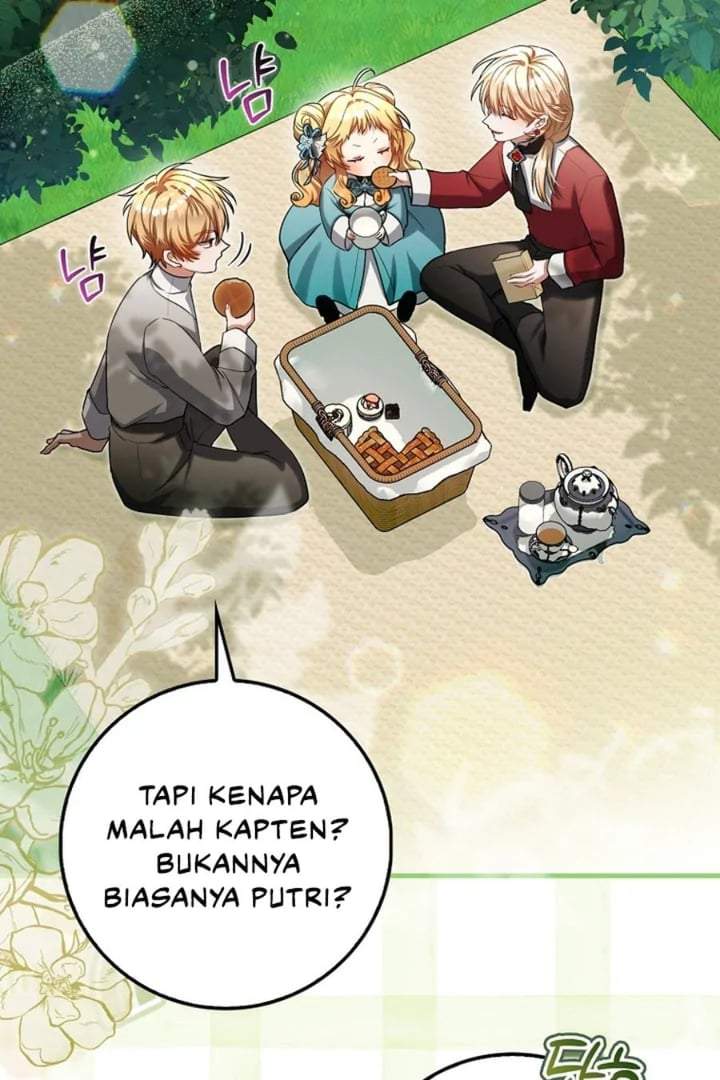 The Baby Fairy is a Villain Chapter 17