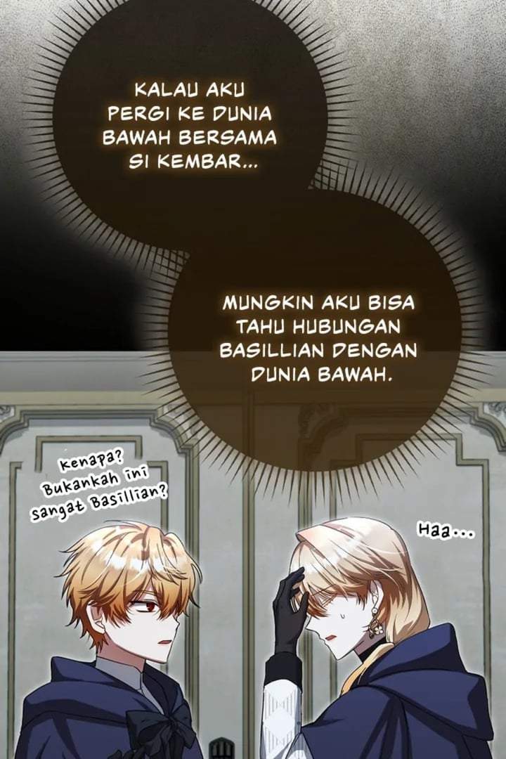 The Baby Fairy is a Villain Chapter 19