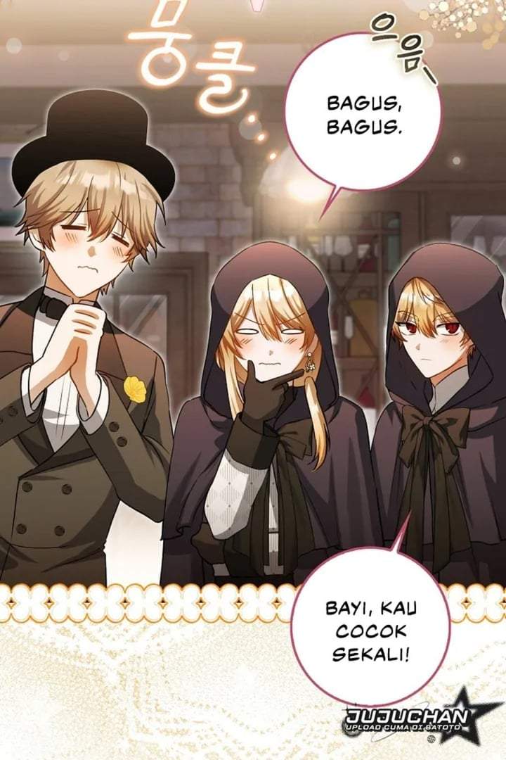 The Baby Fairy is a Villain Chapter 19