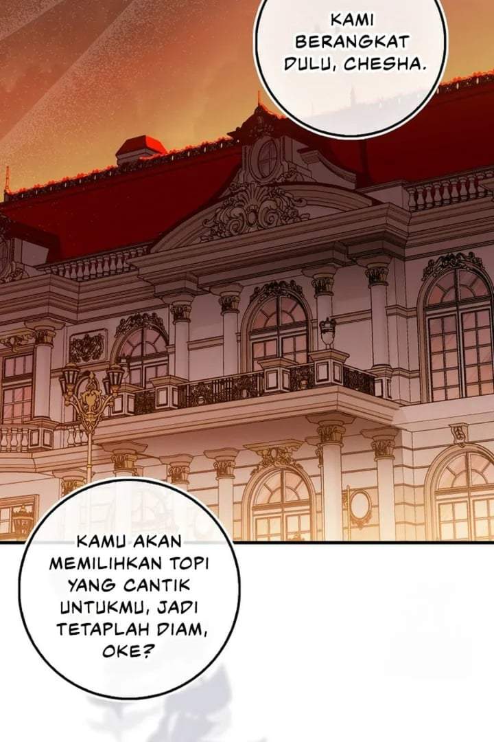 The Baby Fairy is a Villain Chapter 19