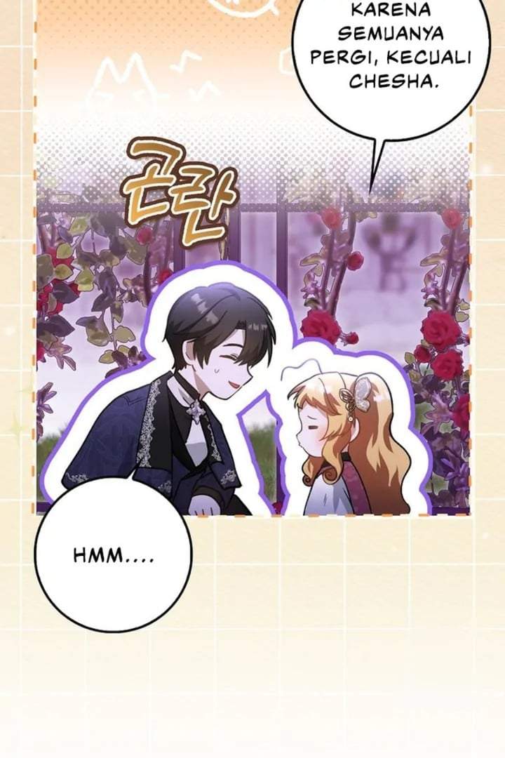 The Baby Fairy is a Villain Chapter 21