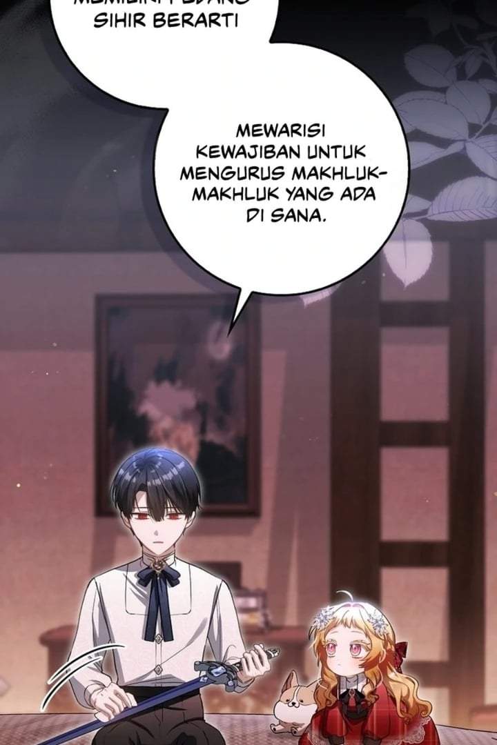 The Baby Fairy is a Villain Chapter 24