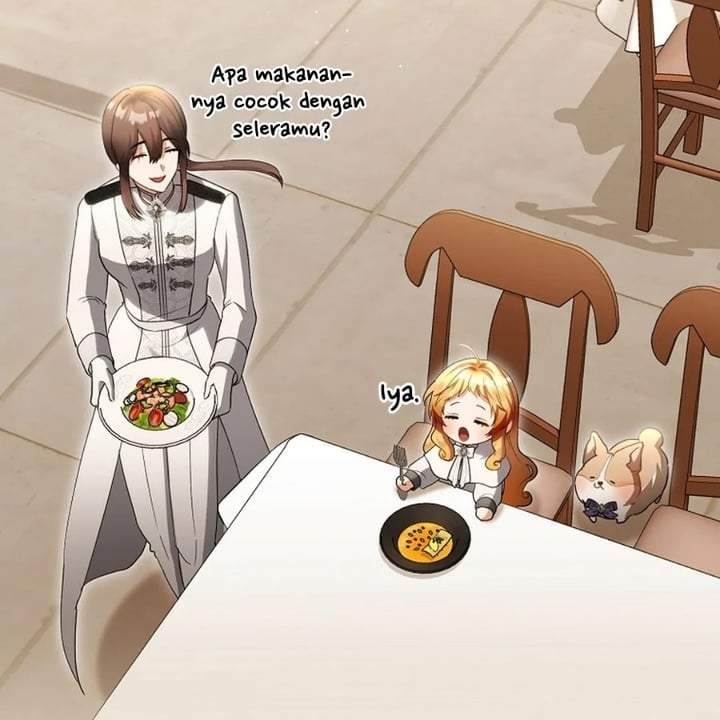 The Baby Fairy is a Villain Chapter 29