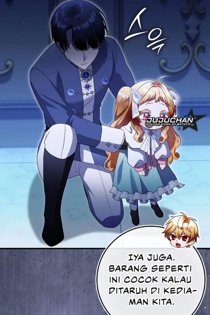 The Baby Fairy is a Villain Chapter 31