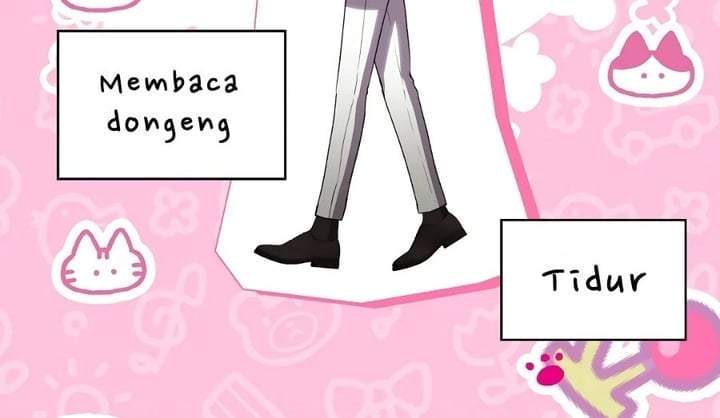 The Baby Fairy is a Villain Chapter 36
