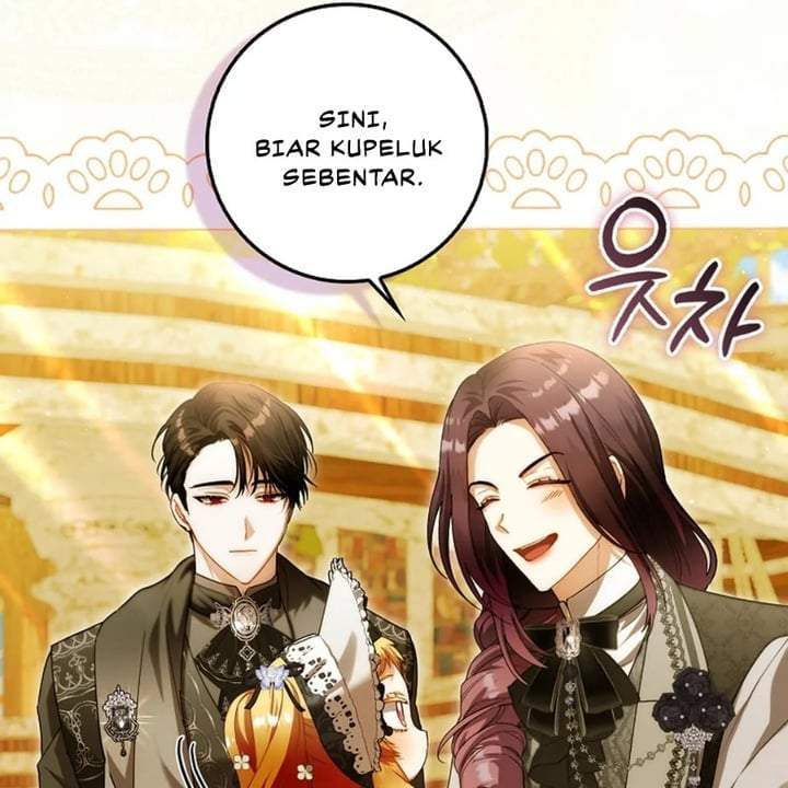 The Baby Fairy is a Villain Chapter 41
