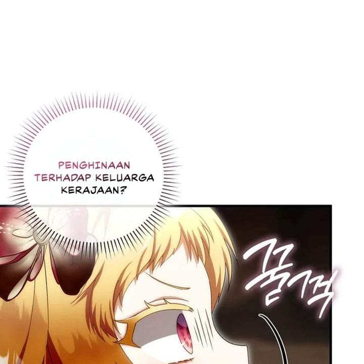 The Baby Fairy is a Villain Chapter 44